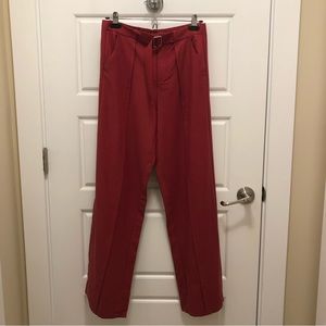 NWT ZARA wide Leg Pant